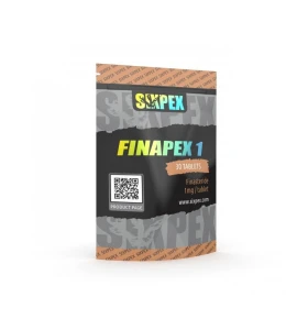 Finapex 1 mg 30 Tablets Sixpex USA Finapex 1 mg 30 Tablets Sixpex USA