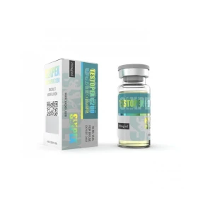 Testopex E 250 mg 10 ml Sixpex USA Testopex E 250 mg 10 ml vial by Sixpex USA product packaging