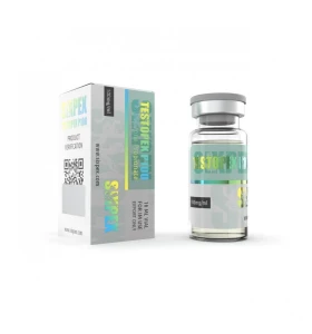 Testopex P 100 mg 10 ml Sixpex USA Testopex P 100 mg 10 ml Sixpex USA