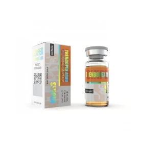 Trenbopex A 100 mg/ml 10 ml Sixpex USA Trenbopex A 100 mg/ml 10 ml vial by Sixpex USA product image