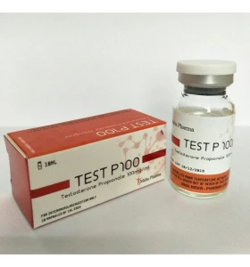 Test P 100mg/ml 10ml Maha Pharma vial Test P 100mg/ml 10ml vial by Maha Pharma product image