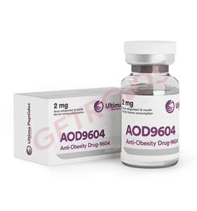 AOD9604 2 mg Ultima Pharma USA AOD9604 2 mg Ultima Pharma USA