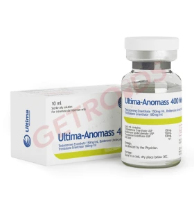 Ultima Anomass 400 Mix 10ml Ultima Pharma Ultima Anomass 400 Mix 10ml Ultima Pharma
