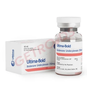 Ultima-Bold 250 mg 10 ml Ultima Pharma USA Ultima-Bold 250 mg 10 ml Ultima Pharma USA