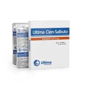 Ultima Clen Salbuto 2 mg 50 Tablets Ultima Clen Salbuto 2 mg 50 Tablets