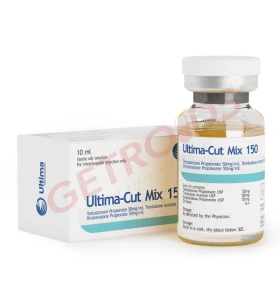 Ultima Cut Mix 150 mg 10 ml Ultima Pharma USA Ultima Cut Mix 150 mg 10 ml Ultima Pharma USA