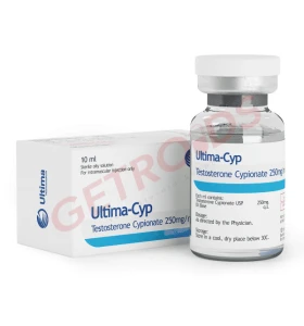 Ultima-Cyp 250 mg/ml 10 ml Ultima Pharma USA Ultima-Cyp 250 mg/ml 10 ml Ultima Pharma USA