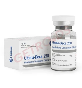 Ultima-Deca 250 mg 10 ml Ultima Pharma USA Ultima-Deca 250 mg 10 ml Ultima Pharma USA