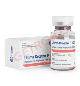 Ultima-Drostan P 100 mg 10 ml Ultima Pharma USA Ultima-Drostan P 100 mg 10 ml Ultima Pharma USA