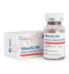 Ultima-EQ 500 mg 10 ml Ultima Pharma USA Ultima-EQ 500 mg 10 ml Ultima Pharma USA