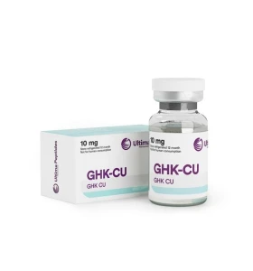 ULTIMA-GHK-CU 10MG Ultima Pharma USA ULTIMA-GHK-CU 10MG Ultima Pharma USA
