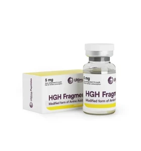 Ultima HGH Fragment 176-191 5mg - Ultima Pharma INT Ultima HGH Fragment 176-191 5mg - Ultima Pharma INT