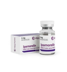Ultima Ipamorelin 5 mg - Ultima Pharma USA Ultima Ipamorelin 5 mg - Ultima Pharma USA