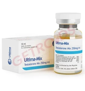 Ultima-Mix 250 mg 10 ml Ultima Pharma INT Ultima-Mix 250 mg 10 ml Ultima Pharma INT