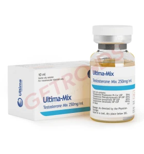 Ultima Mix 250 mg 10 ml Ultima Pharma USA vial Ultima Mix 250 mg 10 ml vial by Ultima Pharma USA