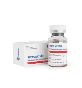 ULTIMA MTREN 5MG - Ultima Pharma USA ULTIMA MTREN 5MG by Ultima Pharma USA product packaging