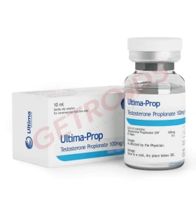 Ultima-Prop 100 mg 10 ml Ultima Pharma USA vial Ultima-Prop 100 mg 10 ml vial by Ultima Pharma USA