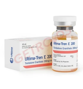 Ultima-Tren E 200 mg 10 ml Ultima Pharma USA Ultima-Tren E 200 mg 10 ml vial by Ultima Pharma USA