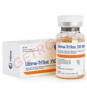 Ultima-TriTest 350 mg 10 ml Blend Ultima Pharma INT Ultima-TriTest 350 mg 10 ml Blend Ultima Pharma INT