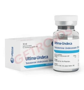 Ultima-Undeca 250 mg/ml 10 ml Ultima Pharma USA Ultima-Undeca 250 mg/ml 10 ml vial by Ultima Pharma USA
