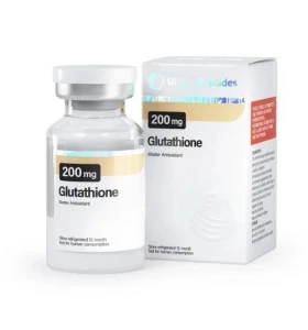 Ultima Glutathione 500 mg 1 Vial - Ultima Pharma USA Ultima Glutathione 500 mg 1 Vial - Ultima Pharma USA