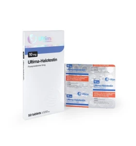 Ultima Halotestin 10 mg 50 Tablets Ultima Halotestin 10 mg 50 Tablets