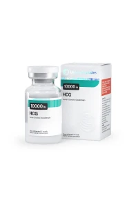 ULTIMA-HCG 10000 Ultima Pharma INT