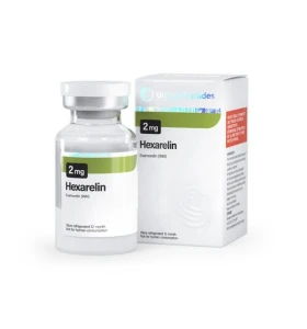 Ultima Hexarelin 2mg - Ultima Pharma USA Ultima Hexarelin 2mg - Ultima Pharma USA