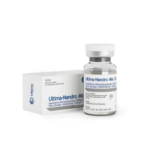 Ultima Nandro Mix - Ultima Pharma USA 10ml vial Ultima Nandro Mix 10ml vial by Ultima Pharma USA