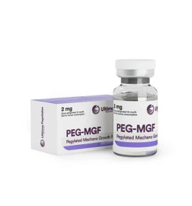 Ultima PEG MGF 2mg - Ultima Pharma USA Ultima PEG MGF 2mg - Ultima Pharma USA