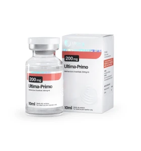 Ultima Primo 200 mg/ml 10 ml - Ultima Pharma USA Ultima Primo 200 mg/ml 10 ml vial by Ultima Pharma USA product packaging