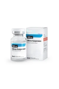 Ultima Suspension 100mg/ml 10ml Vial Ultima Pharma INT