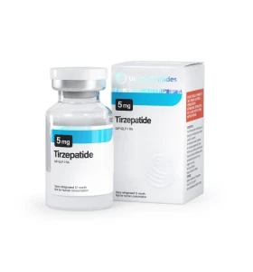 Ultima Tirzepatide 5mg - Ultima Pharma USA Ultima Tirzepatide 5mg - Ultima Pharma USA