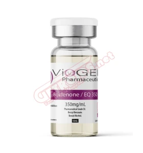 Boldenone 350 mg/ml 10 ml Viogen Pharma vial Boldenone 350 mg/ml 10 ml vial by Viogen Pharma