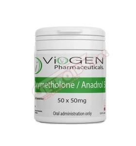 Oxymetholone Anadrol 50 mg 50 Tablets Viogen Pharma UK Oxymetholone Anadrol 50 mg 50 Tablets Viogen Pharma UK