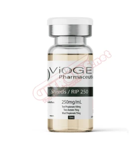 Shreds RIP 250 mg/ml 10 ml Viogen Pharma Shreds RIP 250 mg/ml 10 ml Viogen Pharma