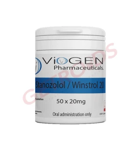 Stanozolol 20 mg 50 Tablets Viogen Pharma UK Stanozolol 20 mg 50 Tablets Viogen Pharma UK