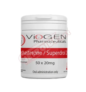 Superdrol 20 mg 50 Tablets Viogen Pharma UK Superdrol 20 mg 50 Tablets Viogen Pharma UK