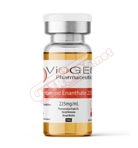 Trenbolone Enanthate 225 mg 10 ml Viogen Pharma Trenbolone Enanthate 225 mg 10 ml Viogen Pharma