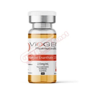 Trenbolone Enanthate 225 mg/ml 10 ml Viogen Pharma Trenbolone Enanthate 225 mg/ml 10 ml Viogen Pharma