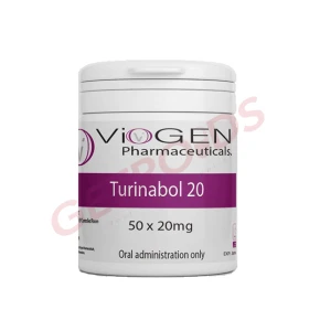 Turinabol 20 mg 50 Tablets Viogen Pharma Turinabol 20 mg 50 Tablets Viogen Pharma
