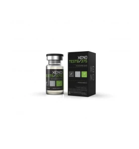 TestB 375mg 10ml - XENO Labs injectable vial TestB 375mg 10ml injectable vial by XENO Labs