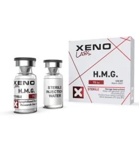 HMG 75 IU Xeno Labs US HMG 75 IU Xeno Labs US