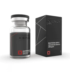 Masteron Enanthate 200 mg 10 ml Xeno US vial Masteron Enanthate 200 mg 10 ml vial by Xeno Labs US