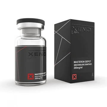 Masteron Enanthate 200 mg 10 ml Xeno US