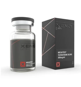 Megatest 500 10 ML Xeno Labs USA Megatest 500 10 ML Xeno Labs USA
