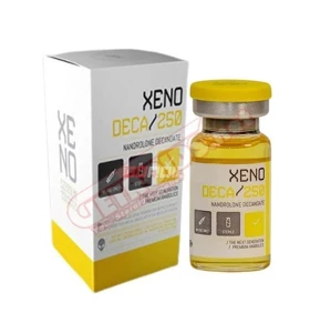 NANDROLONE DECANOATE 250 mg 10ML - XENO LABS NANDROLONE DECANOATE 250 mg 10ML - XENO LABS
