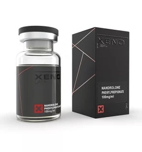 NPP 100 mg 10 ml Xeno US NPP 100 mg 10 ml Xeno US