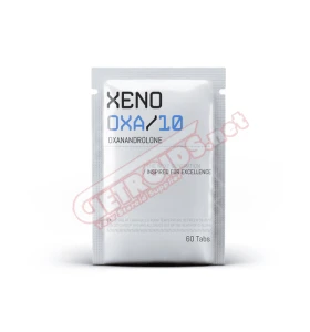 OXA 10 mg 60 Tablets - XENO Labs OXA 10 mg 60 Tablets - XENO Labs