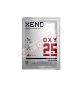 Oxy 25 mg 60 Tablets XENO Labs Oxy 25 mg 60 Tablets XENO Labs